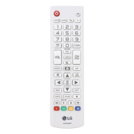 Controle Remoto Projetor LG PF50KS AKB75095387 - AKB75095387